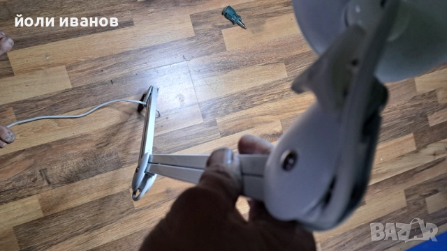 Лупа-лампа-220 V-настолна регулируема, снимка 12 - Други инструменти - 51545629