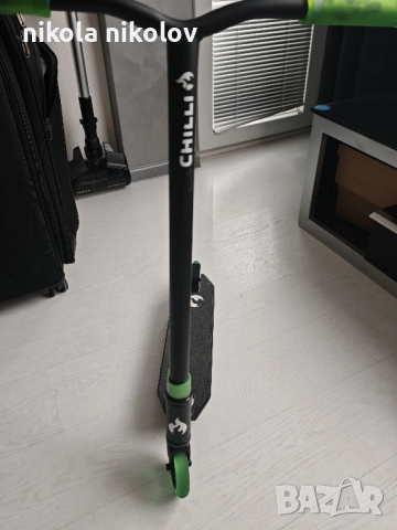 CHILLI тротинетка чили