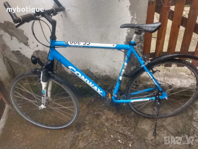 Планински бегач алуминиев , снимка 3 - Велосипеди - 49698583