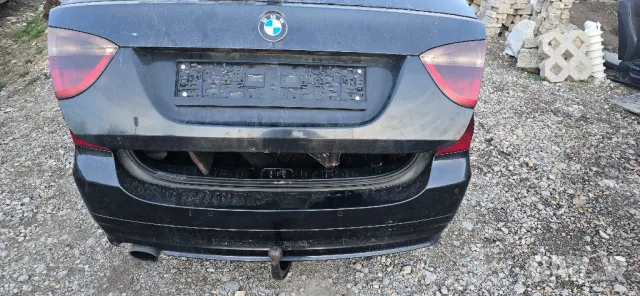 Bmw E91 320d N47D20A на части 
