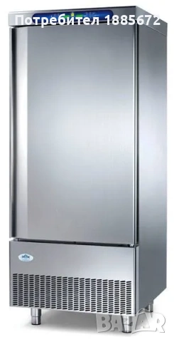 Шоков фризер EVERLASTING PRO F ABF 15, снимка 2 - Хладилни витрини и фризери - 53466053