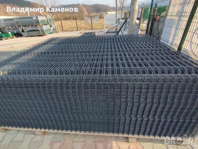 Оградни пана. Колове. Декоративна мрежа. Врати и портали. Добри цени!, снимка 5 - Огради и мрежи - 41004350