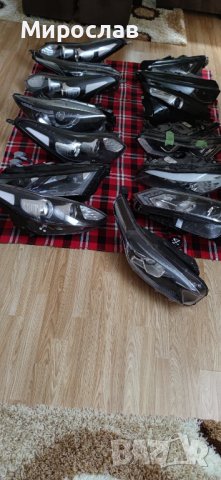 фарове фар лед ксенон