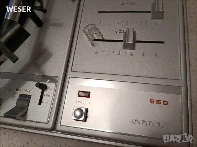 Philips 660, снимка 2 - Грамофони - 53063980