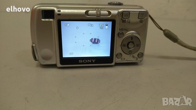 Фотоапарат Sony DSC-S600, снимка 10 - Фотоапарати - 34514592