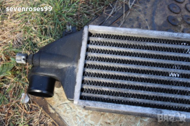 Интеркулер Форд Фокус 1 1.8tdci 90 Ford Focus 2000 хечбек XS4Q-9L440-BD, снимка 2 - Части - 42554139