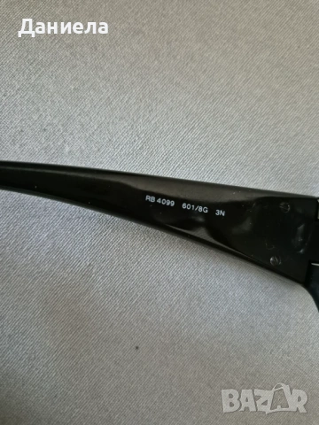 Слънчеви очила Ray-Ban, снимка 4 - Слънчеви и диоптрични очила - 53807719
