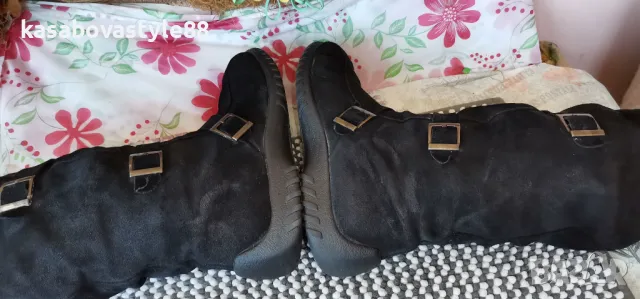 Ботуши Rieker 41н., снимка 8 - Дамски ботуши - 47848275