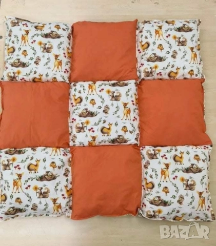 пухкаво килимче за игра, снимка 7 - Други - 52111423