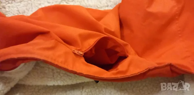 Работно яке с топла подплата и светлоотразителни ленти, шуба, снимка 6 - Якета - 48299615