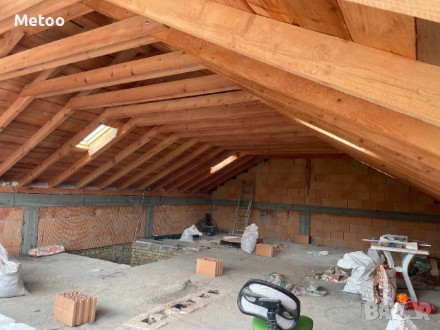 Ремонт на покриви, снимка 4 - Ремонти на къщи - 51881562