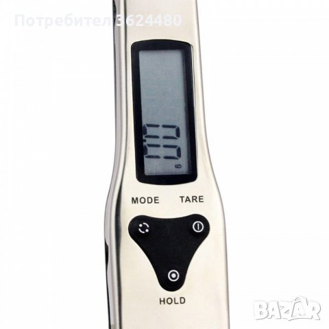 Дигитална мерителна лъжица от 10мг до 500гр., снимка 6 - Други стоки за дома - 39952002