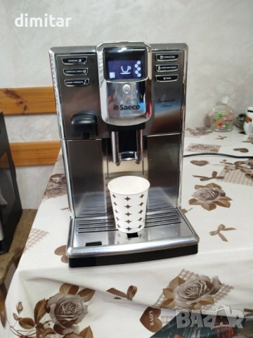 Кафе машина INCANTO DE LUXE