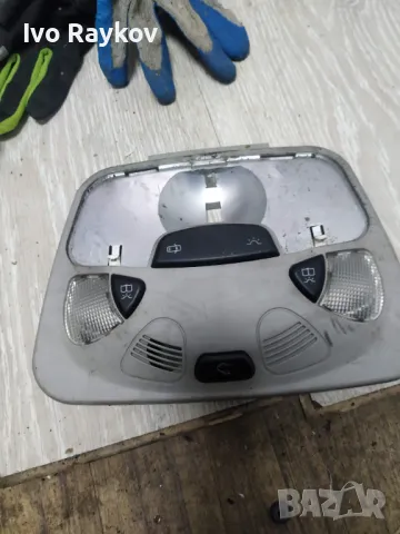 Плафон Mercedes W203 CL203 S203 , A2038204601 