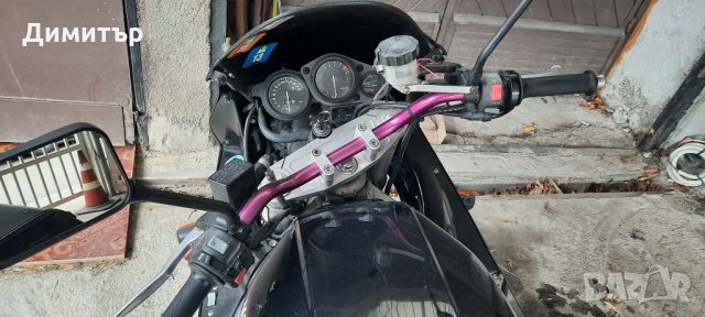 YAMAHA FZR 1000, снимка 5 - Мотоциклети и мототехника - 35856531