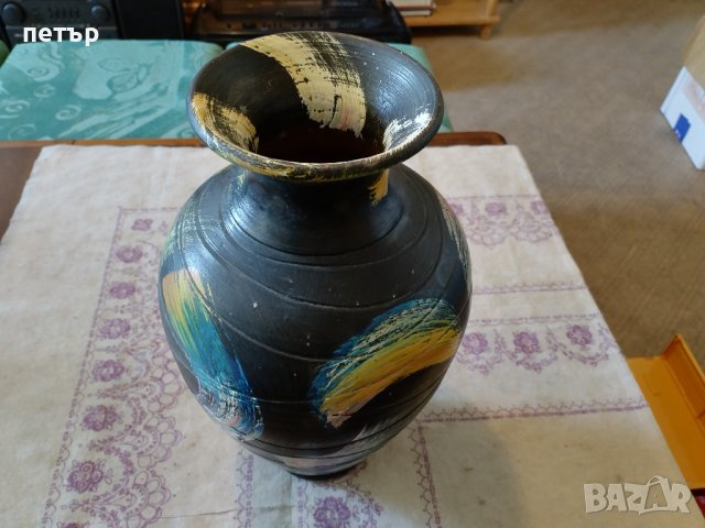 Стара ваза, снимка 5 - Вази - 39637458