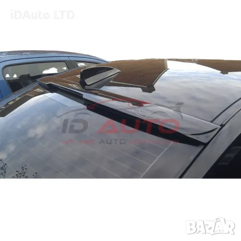 Сенник, спойлер за Bmw E60 задно стъкло Schnitzer - бмв е60, снимка 4 - Аксесоари и консумативи - 47588935