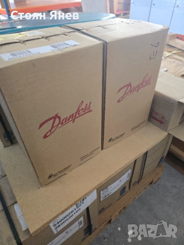 Хладилен компресор Danfoss VFZ044TGNE9 - 120G0071 - нов