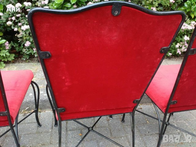Трапезни столове, снимка 6 - Столове - 41240625