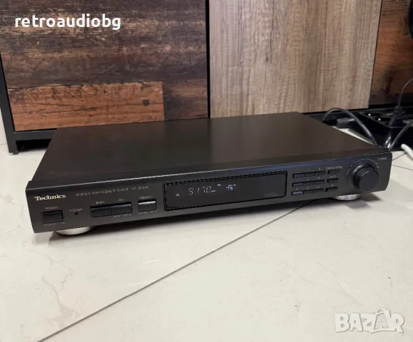 💥Стерео тунер Technics ST- GT350 - Made in Japan💥, снимка 1