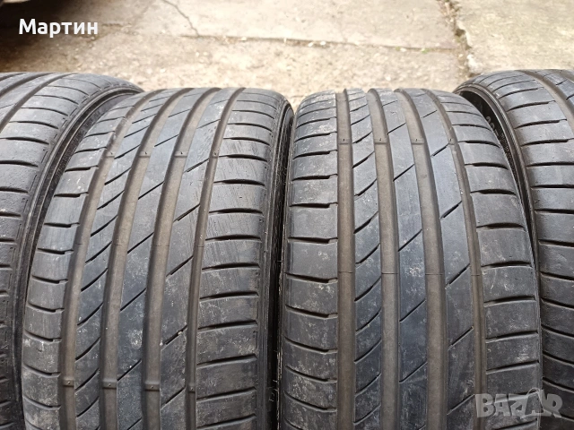 Гуми 225/40/18, снимка 3 - Гуми и джанти - 53663090