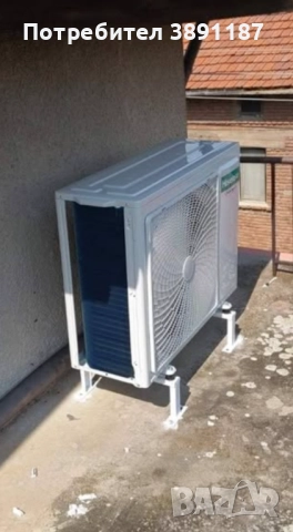 HISENSE 24 BTU  CA70BT1AG/CA70BT1AW, снимка 2 - Климатици - 52637623