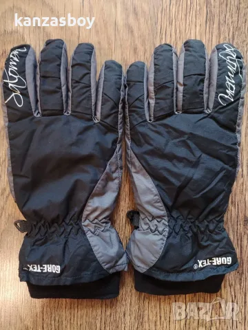 salomon gore-tex - мъжки ски ръкавици L , снимка 3 - Ръкавици - 56299875