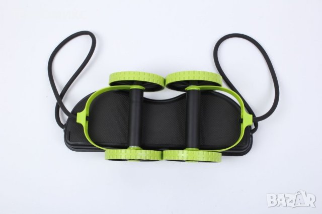 Спортен уред за домашен фитнес REVOFLEX XTREME, снимка 13 - Фитнес уреди - 41629172