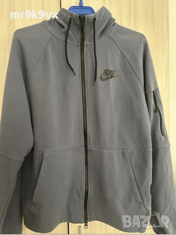 Nike Tech Fleece Hoodie Old Season