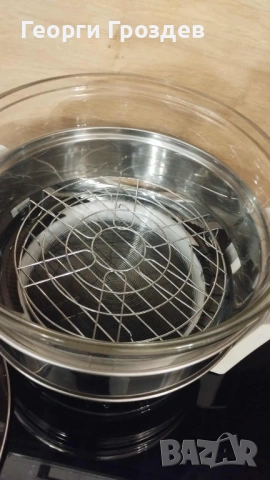 Халогенна фурна, Конвектомат, снимка 5 - Печки, фурни - 53025802