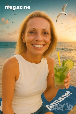 Забавна дигитална карикатура -портрет, снимка 9 - Картини - 51635837