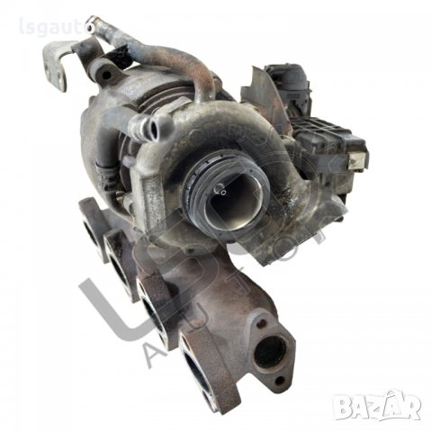 Турбо BMW  5 Series (E60,E61) 2003-2010 B010222N-66, снимка 4 - Части - 35782467