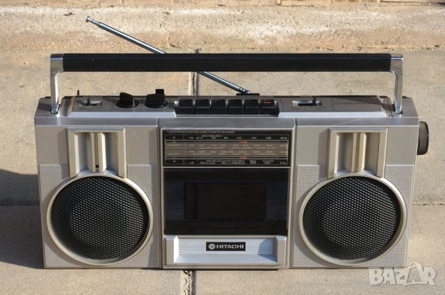 Класическо Хитачи от Кореком! Като ново! Сервизирано