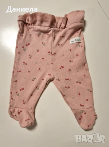 Лот от дрешки за момиченце, 56 размер C&A, H&M, Sinsay, снимка 4 - Комплекти за бебе - 53669525