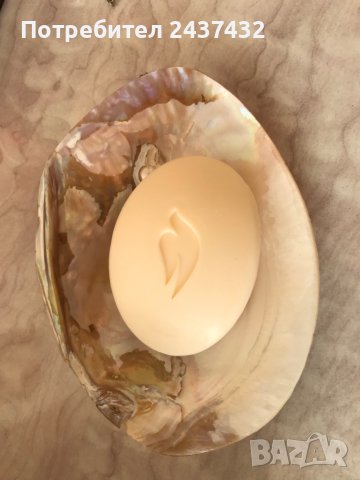 Перлено седефена мида, снимка 4 - Статуетки - 42114496