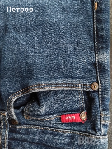 Дамски дънки Lee Cooper W 28 и L 32, снимка 7 - Дънки - 52864438