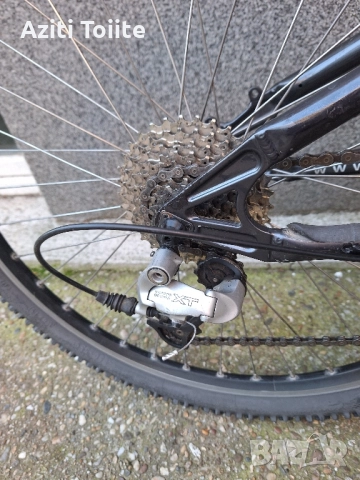 Thoemus tomcat X team pro, снимка 7 - Велосипеди - 52231086