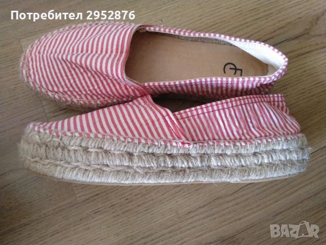 Дамски еспадрили FC, снимка 1