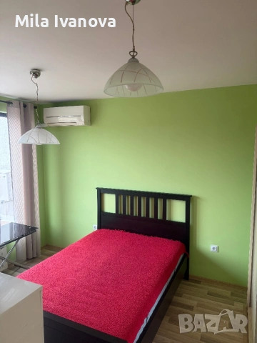 Давам под наем отличен обзаведен едностаен апартамент