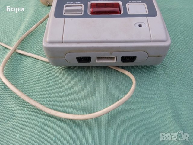 SUPER COM Nintendo SNES Clone 1992г, снимка 7 - Nintendo конзоли - 35790457
