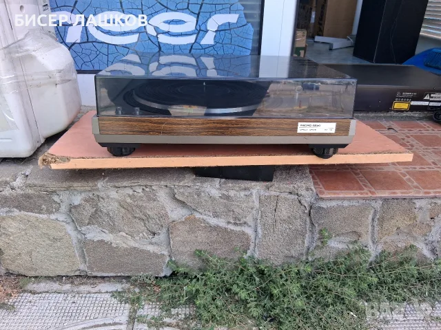 ПРОДАДЕН!!!MICRO SEIKI DD-30, снимка 10 - Ресийвъри, усилватели, смесителни пултове - 56074754
