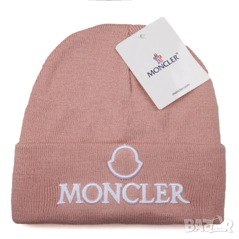 шапки burberry Moncler versace celine , снимка 10 - Шапки - 51430616