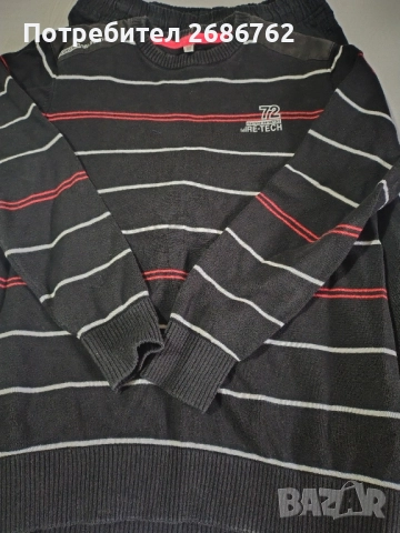 Детски панталон и блуза 11-12г., снимка 6 - Детски якета и елеци - 51725480