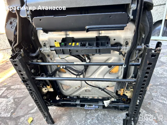 Салон Седалка предна дясна за Мерцедес Е-класа W211.2002-2008г, снимка 10 - Аксесоари и консумативи - 47668792