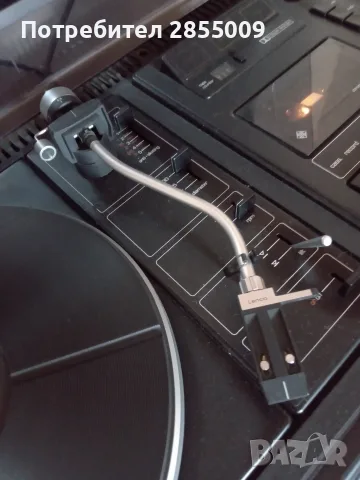 Telefunken studio center 5030 hi-fi, снимка 3 - Аудиосистеми - 56067196