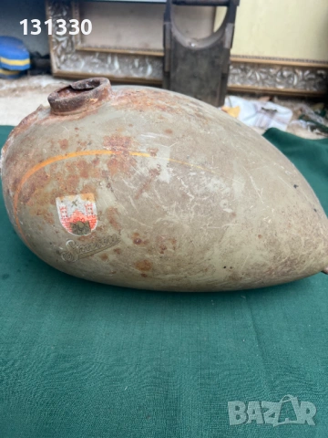 Продавам резервуар за simson, снимка 3 - Аудиосистеми - 50673330