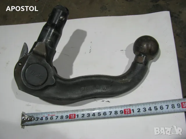 теглич oris psw 4 w, снимка 2 - Ремаркета - 49089042