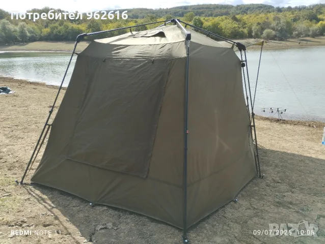 Шатра FOX Eos social shelter , снимка 3 - Палатки - 55266364