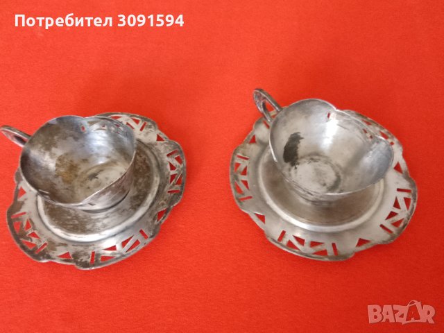 Старини колекционерски  чаши за кафе, снимка 8 - Антикварни и старинни предмети - 42013581