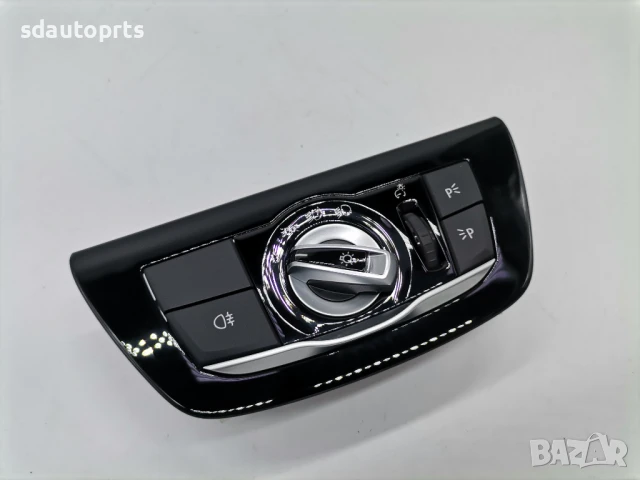 9472969 Нов Контролен Панел Светлини BMW 5 G30 G31 G32, снимка 2 - Части - 50483195